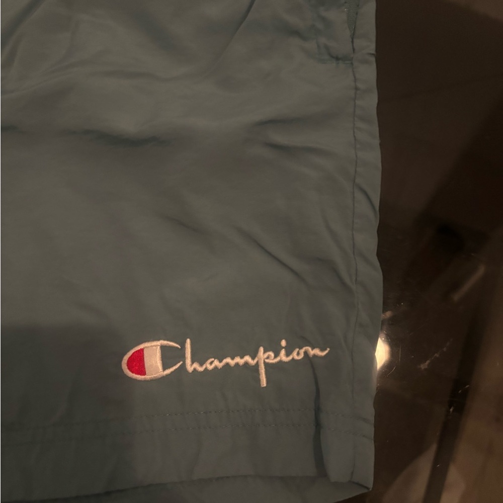 Champion Blue Shorts